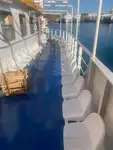 Fährschiff zu verkaufen