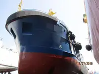 Kühlschiff zu verkaufen