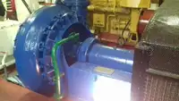 Bagger zu verkaufen