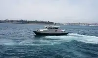 Schleppboot zu verkaufen