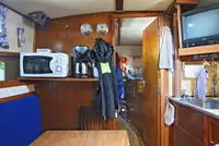 Patrouillenboot zu verkaufen