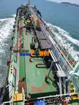 Oil/Chemical tanker zu verkaufen
