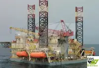 Jack-up drilling rig zu verkaufen