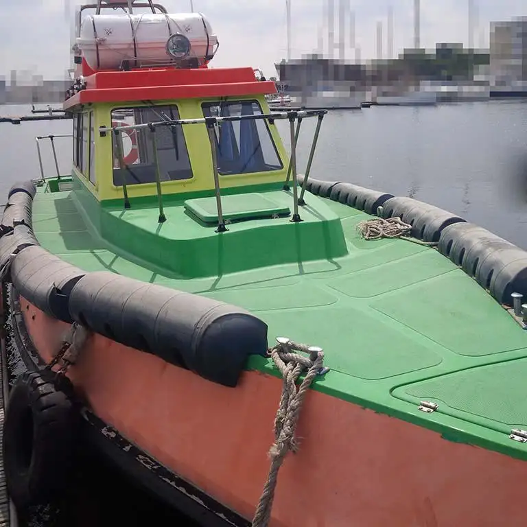 Lotsenboot zu verkaufen