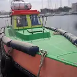 Lotsenboot zu verkaufen