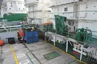 Schleppboot zu verkaufen