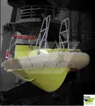 Crew-Boot zu verkaufen