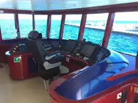 Kreuzfahrtschiff zu verkaufen