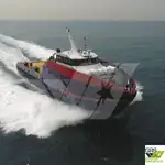 Crew-Boot zu verkaufen