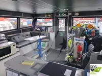 Kreuzfahrtschiff zu verkaufen