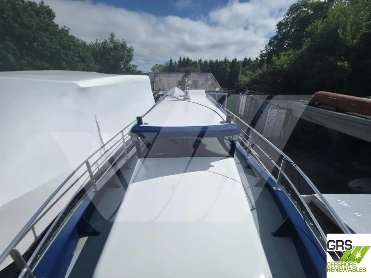 Lotsenboot zu verkaufen
