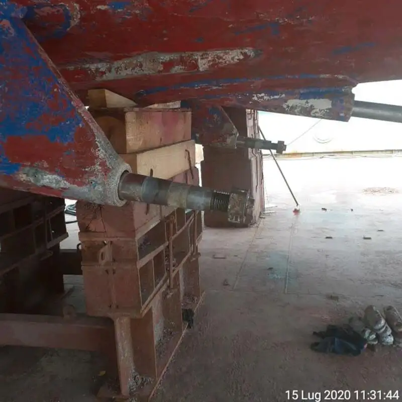 Crew-Boot zu verkaufen