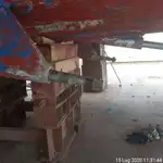 Crew-Boot zu verkaufen