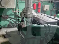 Lebendfischtransporter zu verkaufen