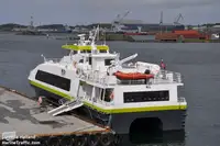 Passagierschiff zu verkaufen