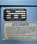 Containerschiff zu verkaufen
