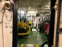 Kühlschiff zu verkaufen