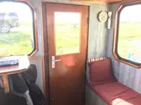 Schleppboot zu verkaufen