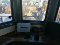 Schleppboot zu verkaufen
