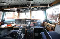 Fährschiff zu verkaufen