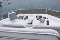 Rettungsboot zu verkaufen