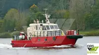 Windpark-Service-Schiff zu verkaufen