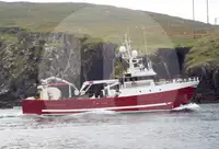 Trawler zu verkaufen