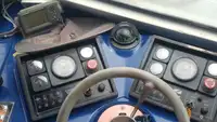 Crew-Boot zu verkaufen