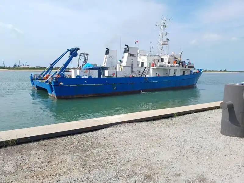 Mehrzweckschiff zu verkaufen