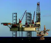 Jack-up drilling rig zu verkaufen
