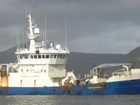 Trawler zu verkaufen