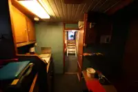 Fährschiff zu verkaufen