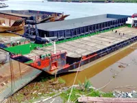 Landungsboot, Tank zu verkaufen