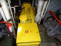 Schleppboot zu verkaufen