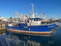 Trawler zu verkaufen