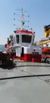 Fährschiff zu verkaufen