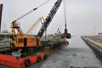 Barges zu verkaufen