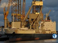 Kühlschiff zu verkaufen