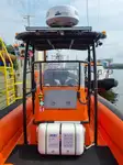 Festrumpf-Schlauchboot zu verkaufen