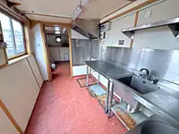 Kreuzfahrtschiff zu verkaufen