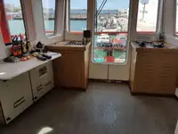 Schleppboot zu verkaufen