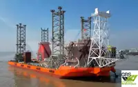Jack-up drilling rig zu verkaufen