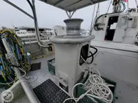 Rettungsboot zu verkaufen