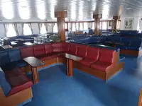 Fährschiff zu verkaufen