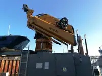 Schleppboot zu verkaufen