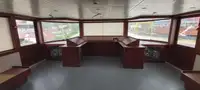 Kreuzfahrtschiff zu verkaufen