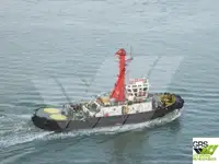 Schleppboot zu verkaufen