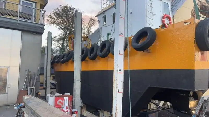 Mehrzweckschiff zu verkaufen