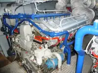 Patrouillenboot zu verkaufen