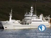 Trawler zu verkaufen